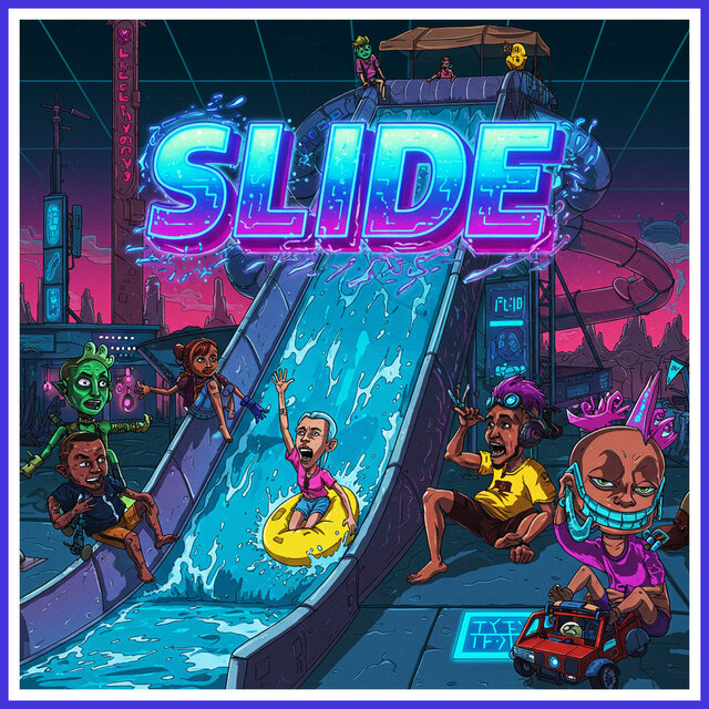 SLIDE (with Upstates)