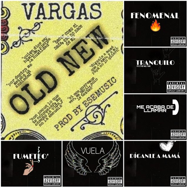 EP. 'Old New'