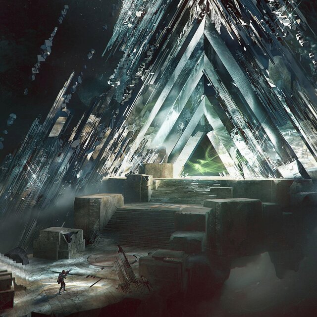 Vault of Glass