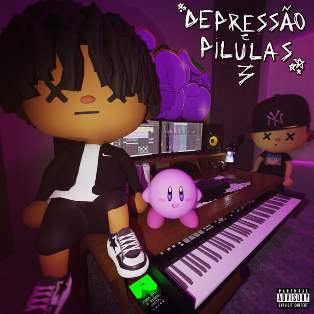 Depressão e Pílulas 3