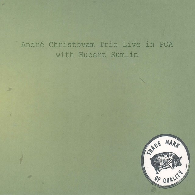 André Christovam Trio Live in Poa with Hubert Sumlin