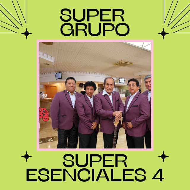 Super Esenciales 4