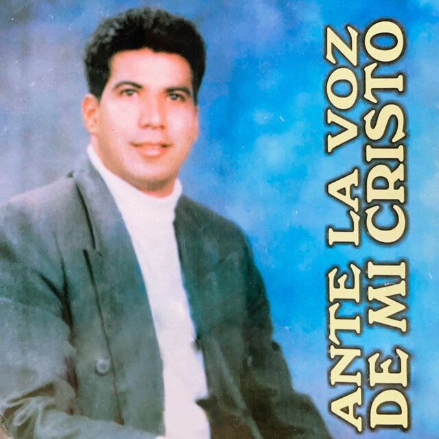 Ante La Voz De Mi Cristo