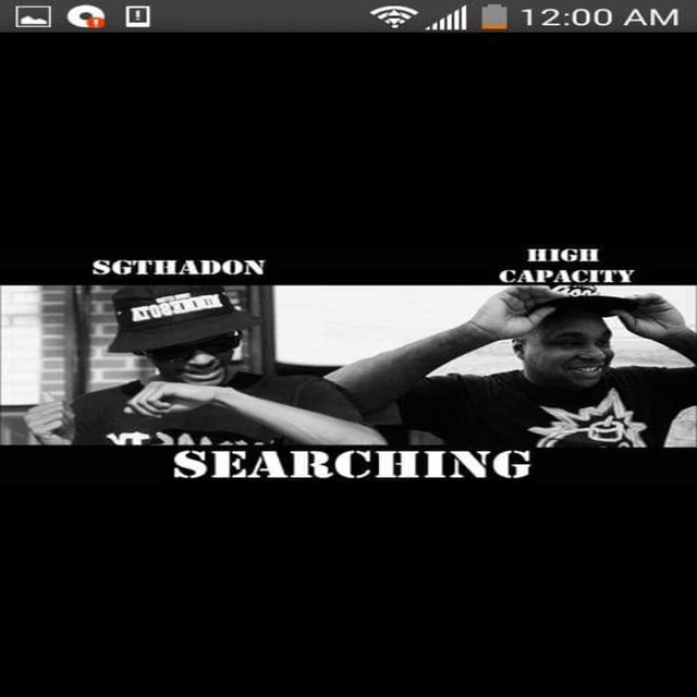 searching