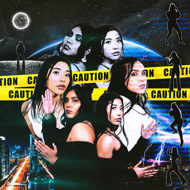 CAUTION (feat. Gucci Mar)