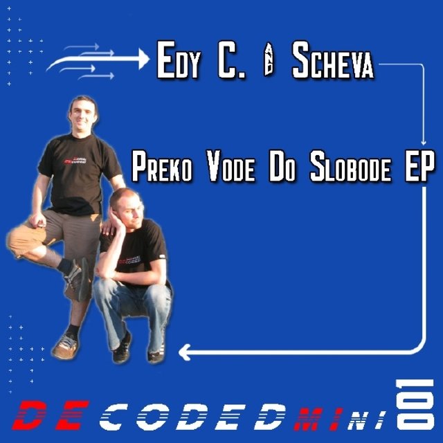 Preko Vode Do Slobode EP