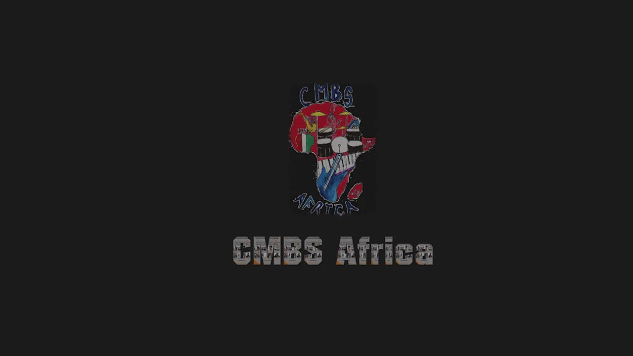 CMBS AFRICA (live) (live session abidjan 2019 )