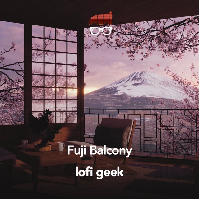 Fuji Balcony