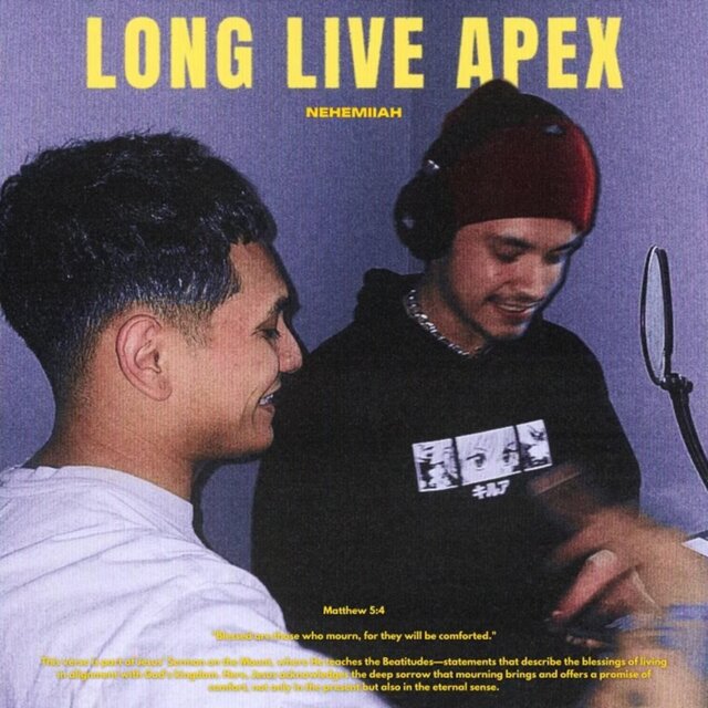 LONG LIVE APEX