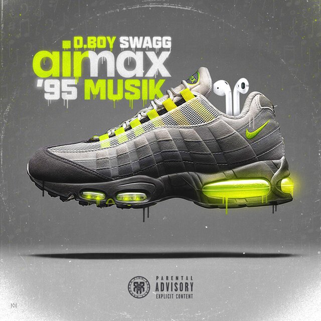 Air Max '95 Musik