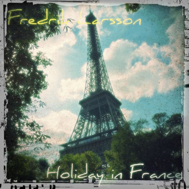 Holiday in France