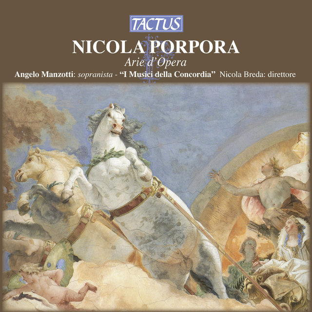 Porpora: Arie d'Opera
