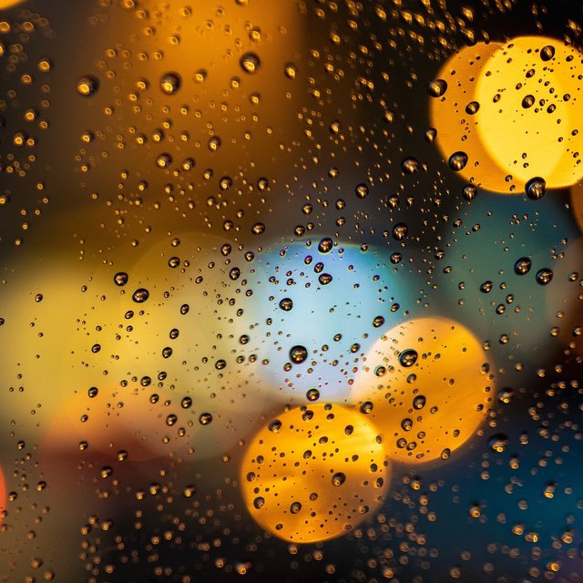 Restoring Rain Ease