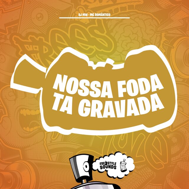 Nossa Foda Ta Gravada