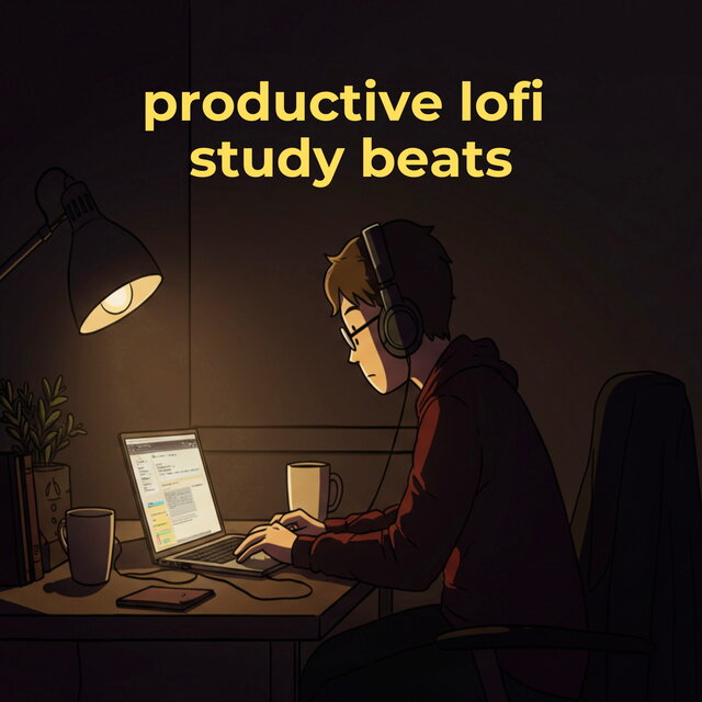 productive lofi study beats