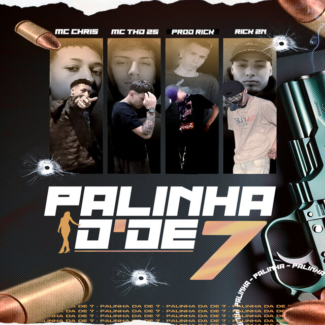 Palinha Da'd 7