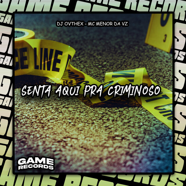 Senta Aqui pra Criminoso