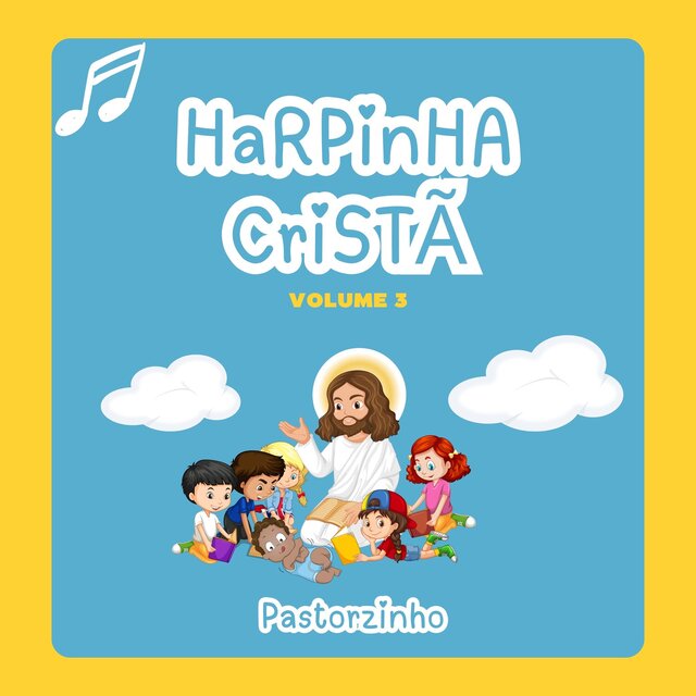 Harpinha Cristã, Vol. 3