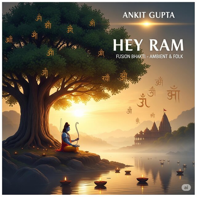 Hey Ram Fusion Bhakti