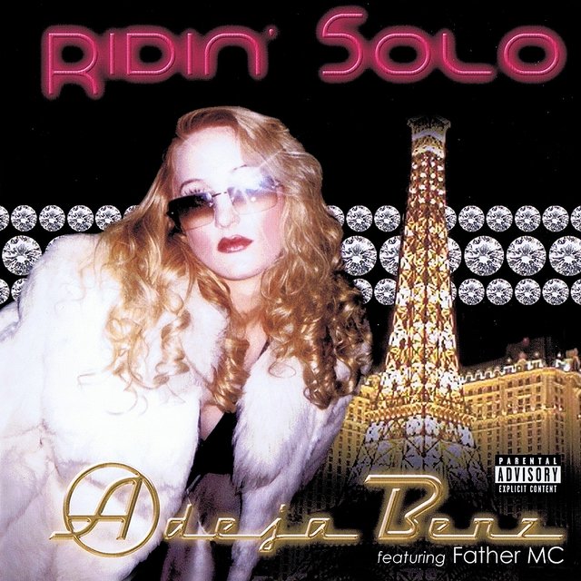 Ridin' Solo - The Remixes (Re-mastered)
