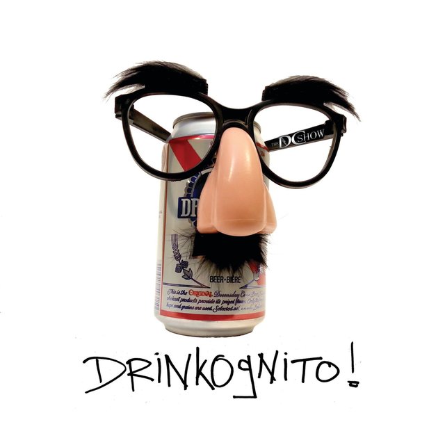 Drinkognito