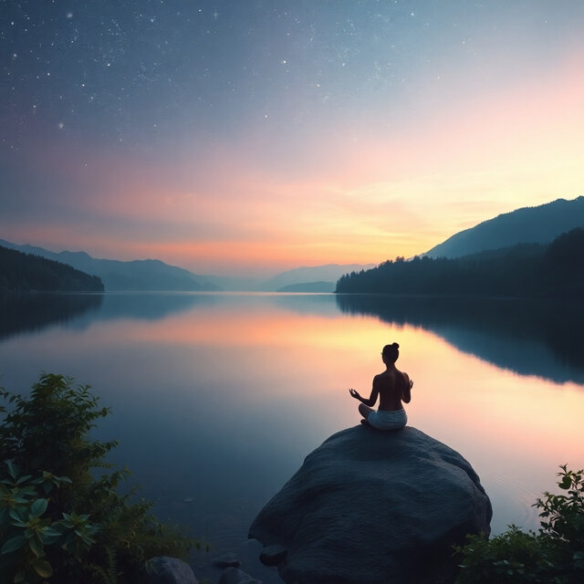 Tranquility Meditation Symphony