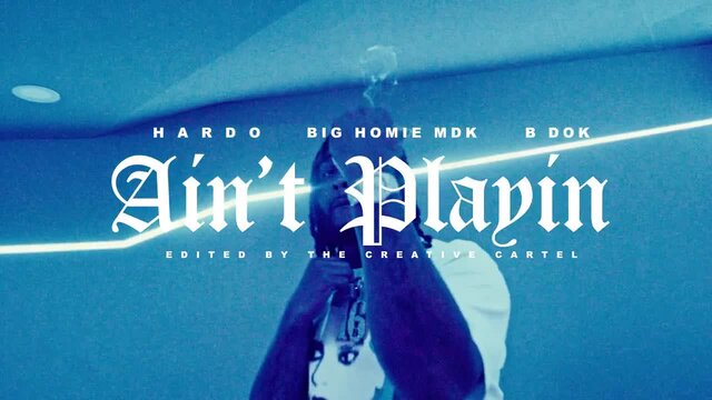 Ain't Playin (Official Video)