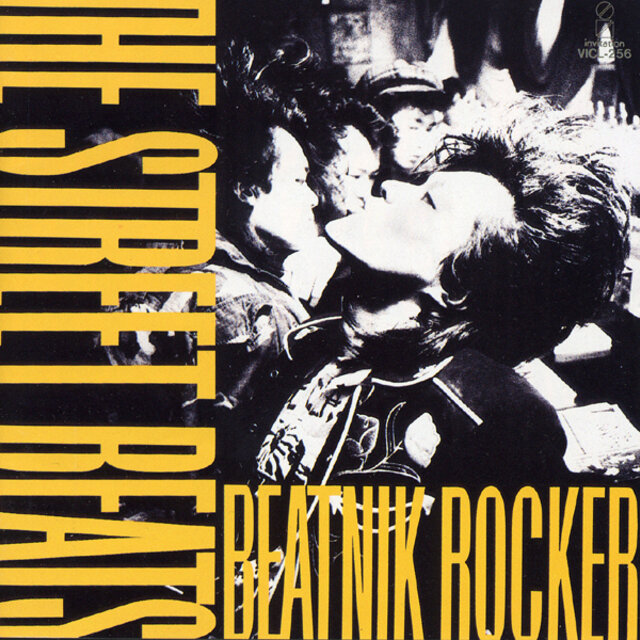 BEATNIK ROCKER-THE STREET BEATS BEST SELECTION-