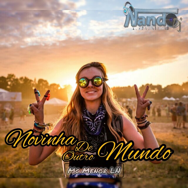 Novinha de Outro Mundo (Live)