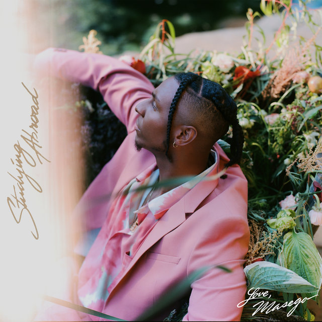 Cover art for album Studying Abroad by Masego