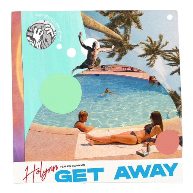 Get Away (feat. Kim Seungmin)
