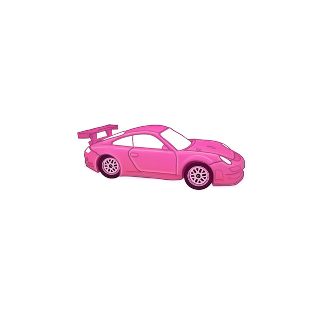 Pink Car