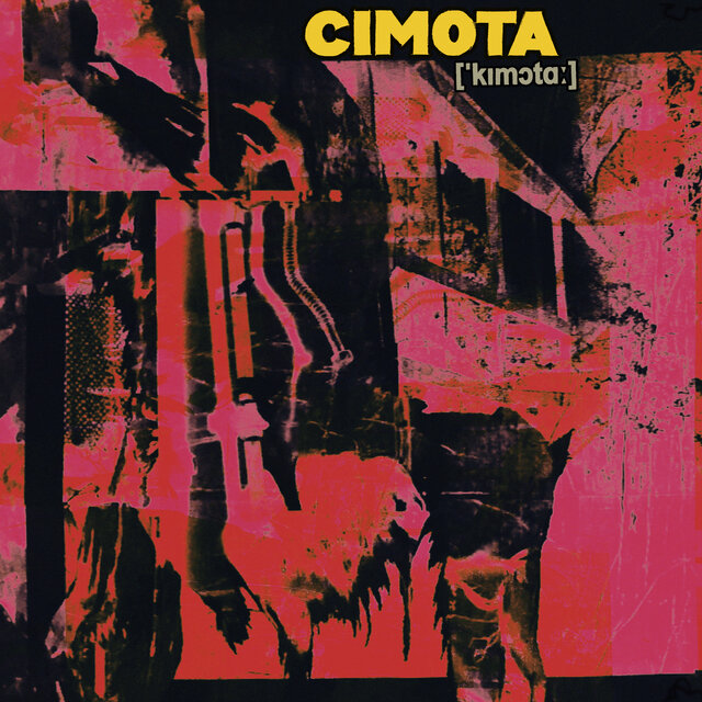 Cover art for album [ˈkɪmɔtɑː] by Cimota