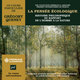 Cover art for album La pensée écologique-histoire philosophique du rapport de l'homme à la nature by Grégory Quenet