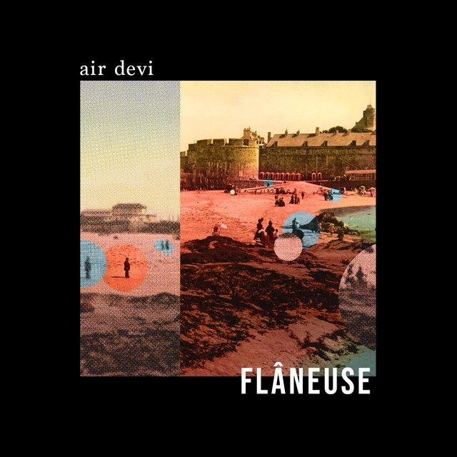 Flâneuse