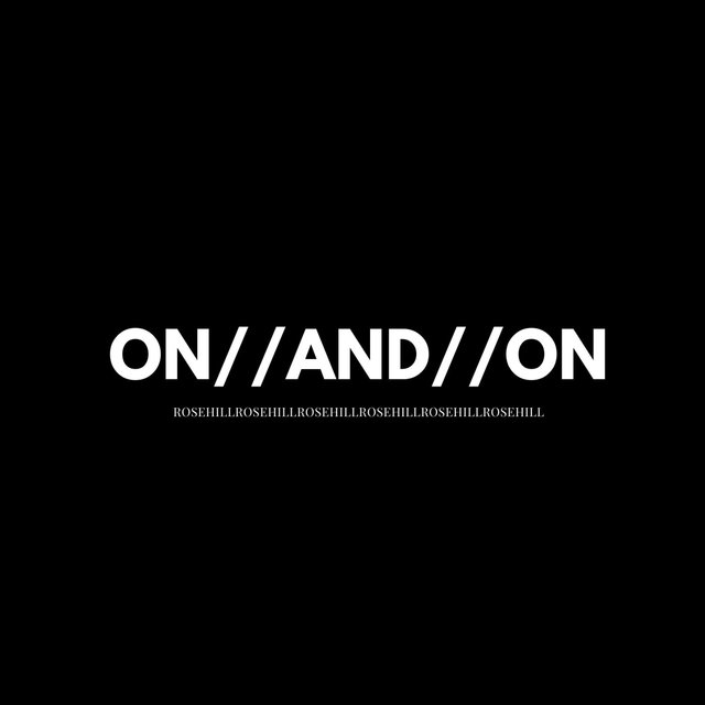 On and On