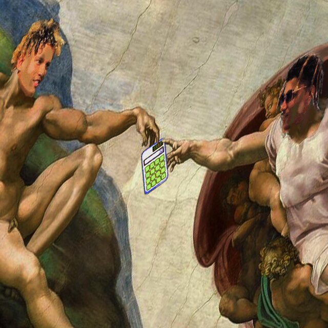 Calculated.
