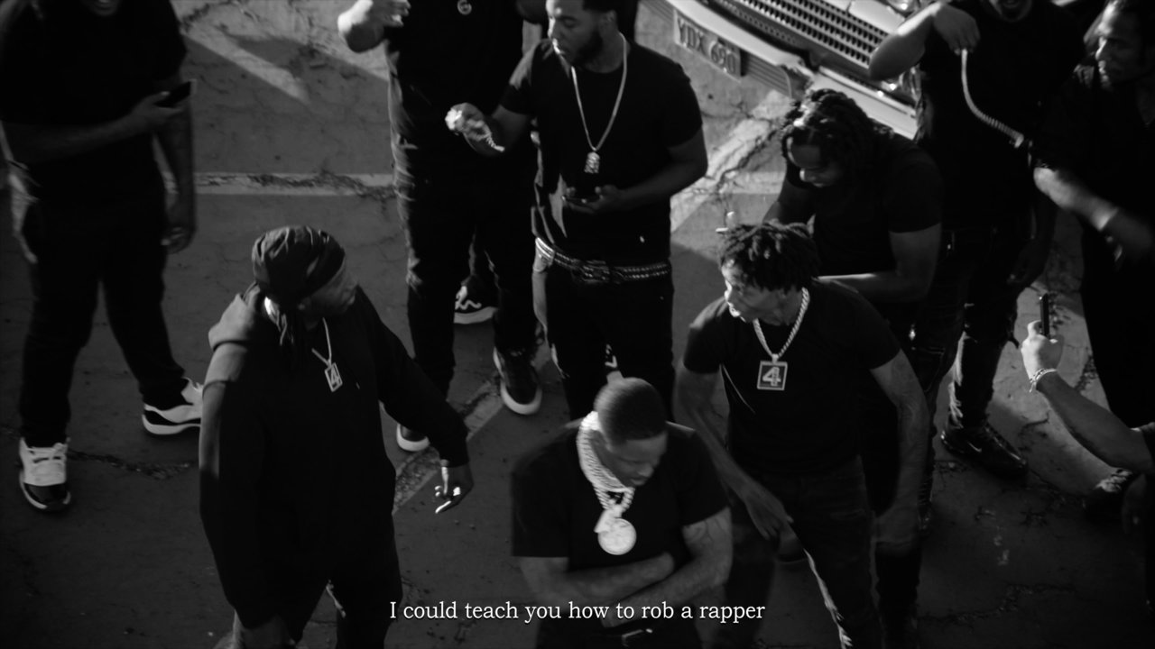How To Rob A Rapper