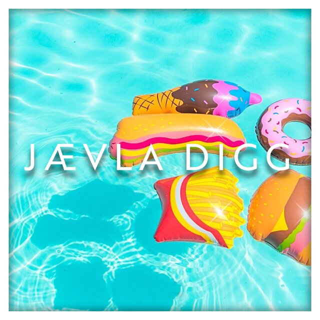 JÆVLA DIGG