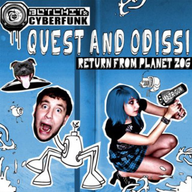 Return from Planet Zog