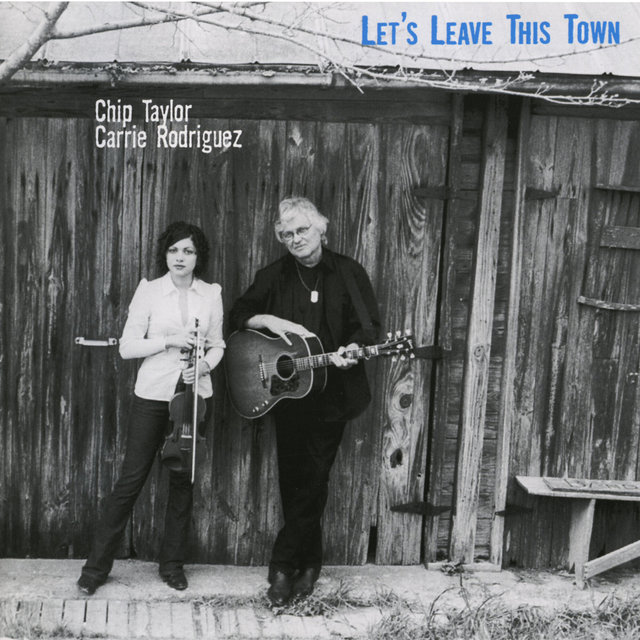 Let's Leave This Town