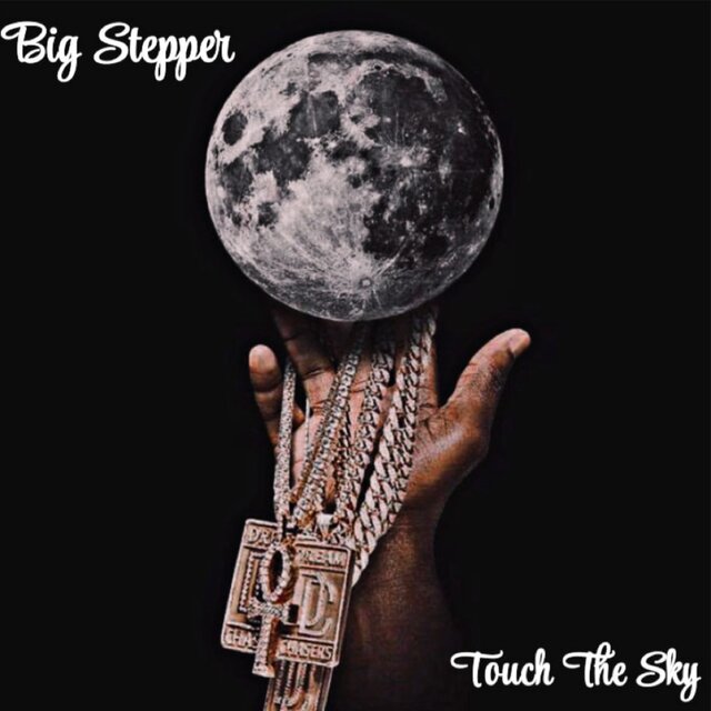 Big Stepper on TIDAL