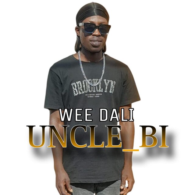 Weeh Dali EP