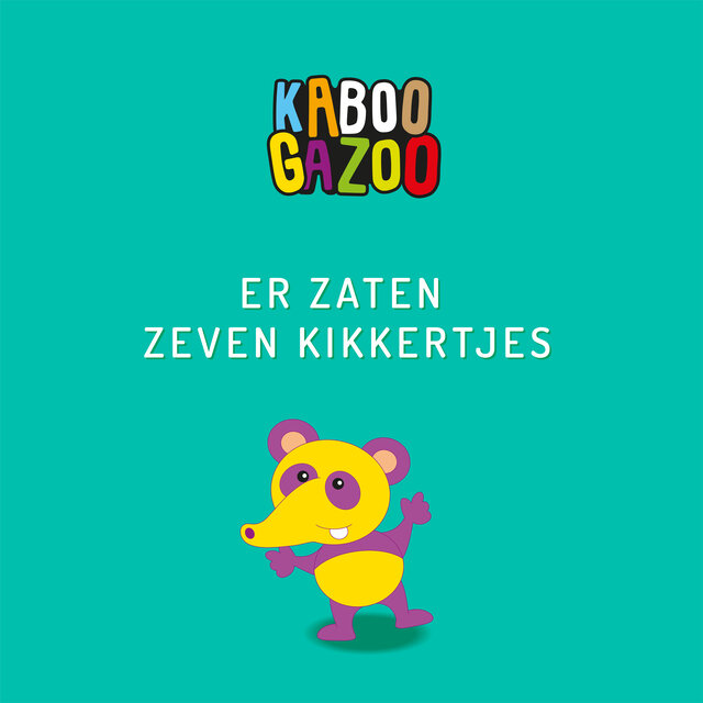 Er Zaten Zeven Kikkertjes