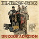 Cover art for album Dreggredation by Wild Billy Childish, The Spartan Dreggs