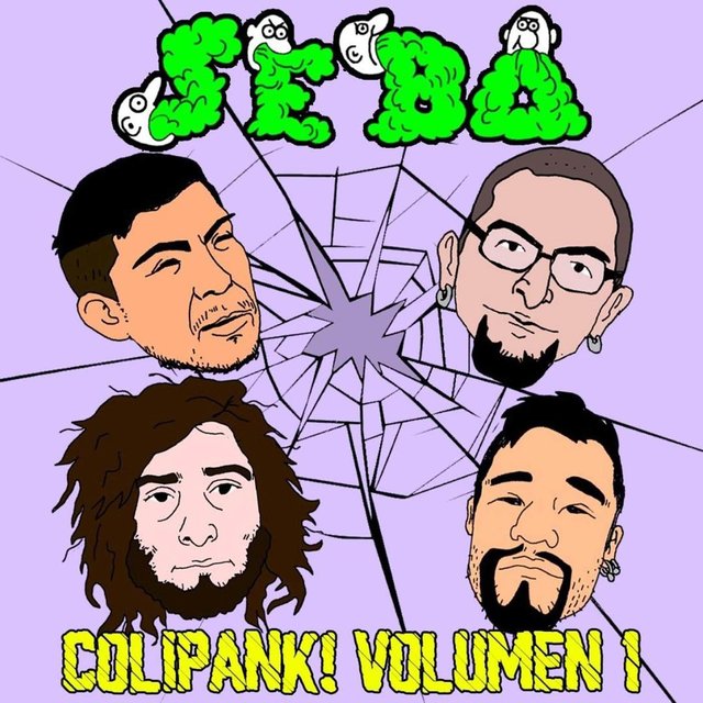 Colipank! Volumen 1