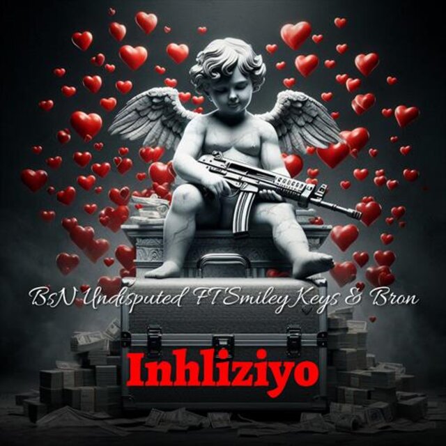 Inhliziyo (feat. Smiley Keys & Bron)