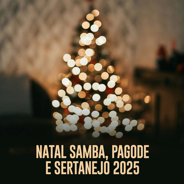 Natal Samba, Pagode e Sertanejo 2025