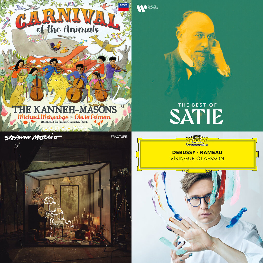 CALMING INSTRUMENTAL MUSIC on TIDAL