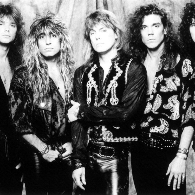 Don Dokken on TIDAL